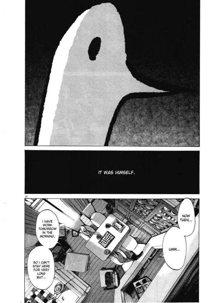 Goodnight Punpun Chapter 68 image 16_optimized